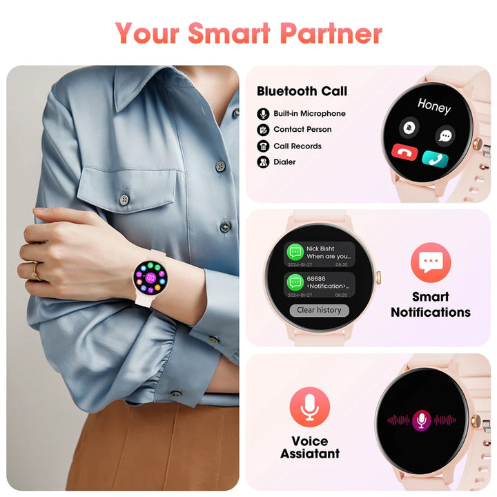 Bluetooth Smart Watch