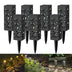 garden lawn lamp ,waterproof, led solar LIGTH